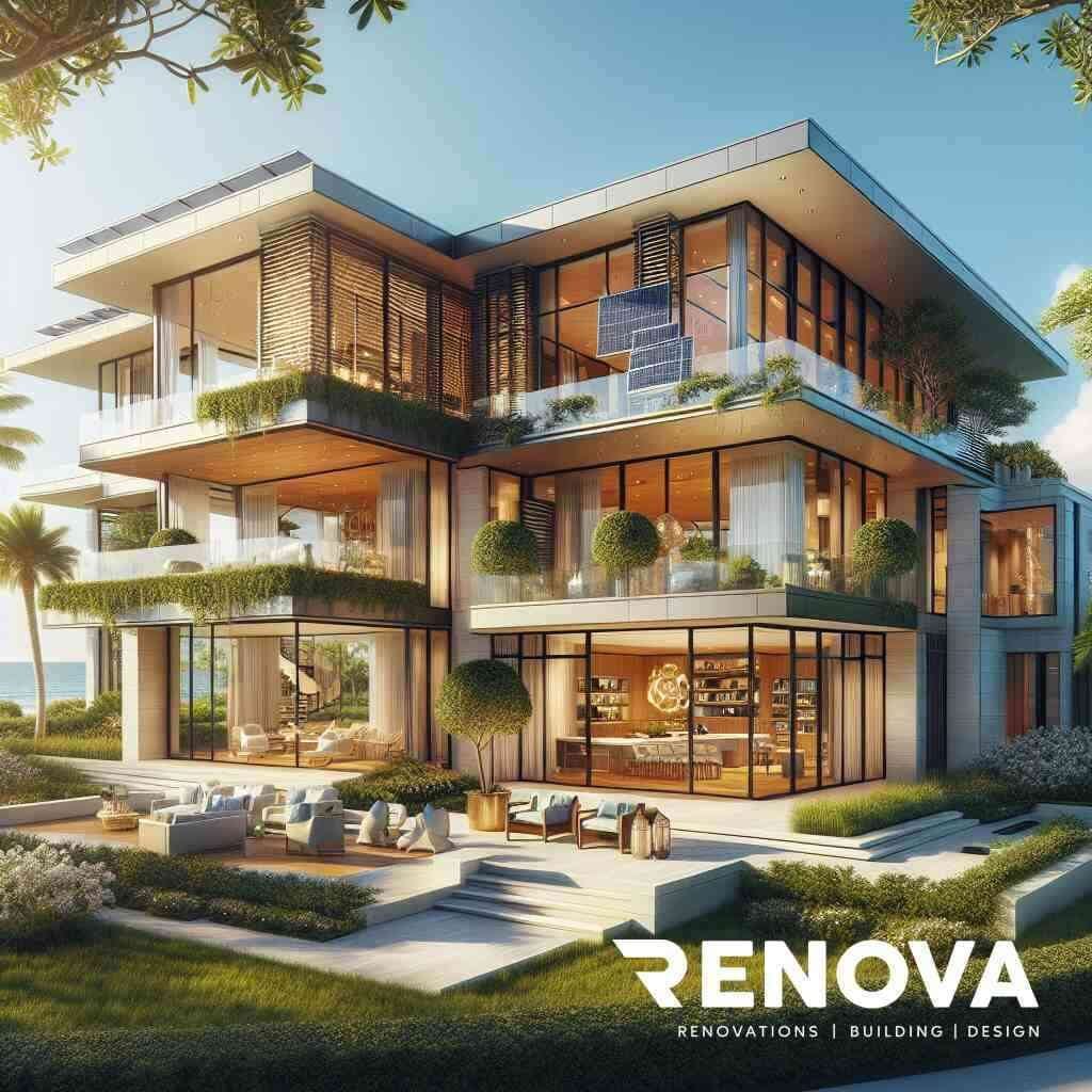 How RENOVA Masters Custom Home Innovations in 2024?