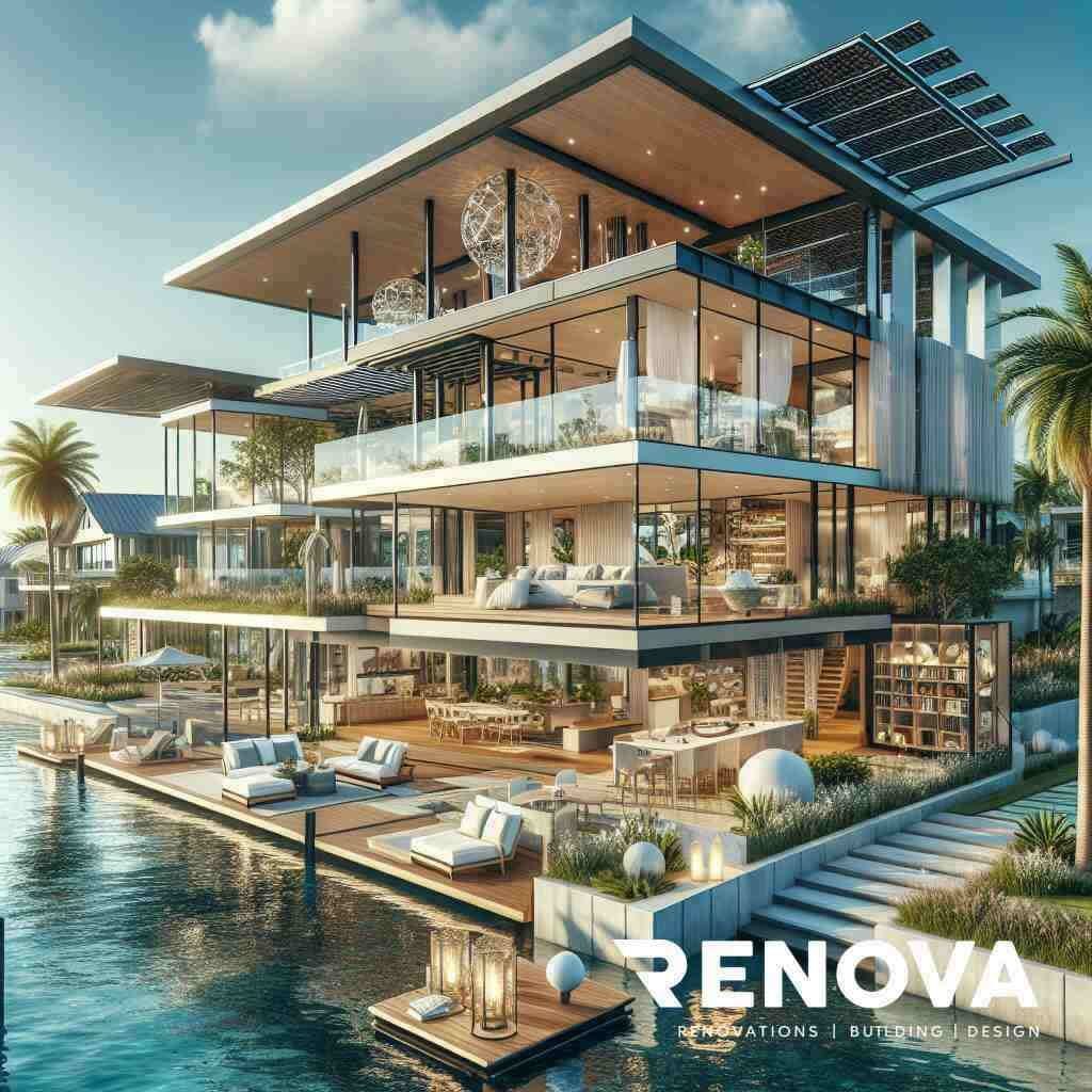 How RENOVA Masters Custom Home Innovations in 2024?