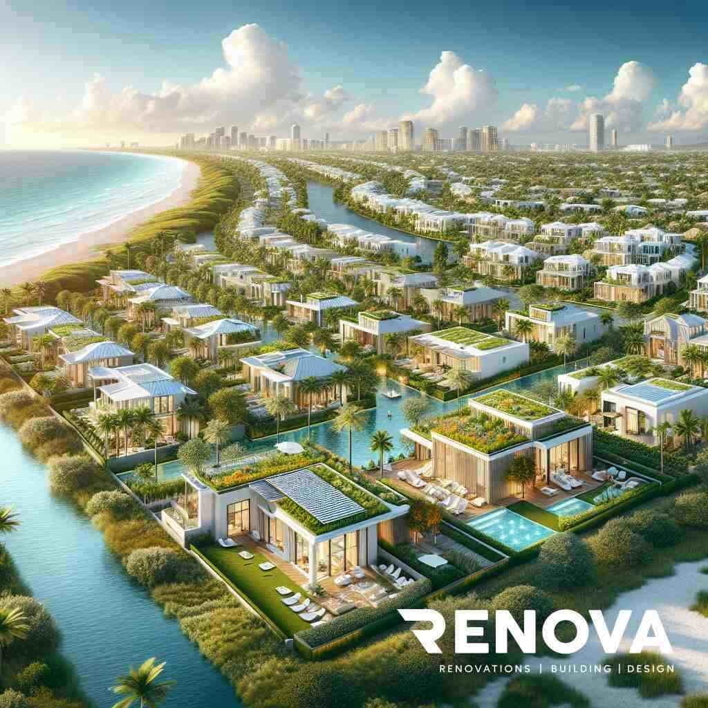 How RENOVA Transforms Delray Beach's Custom Homes in 2024?