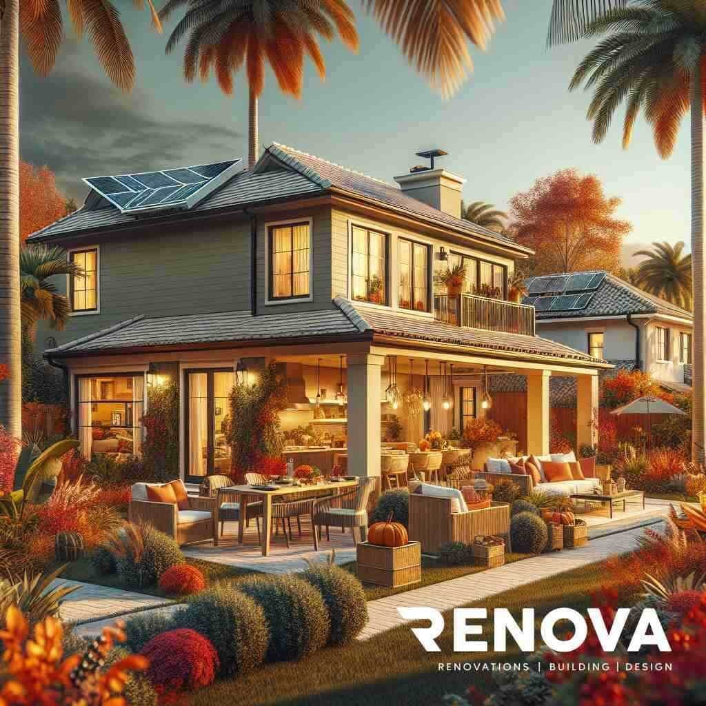 RENOVA's Guide to Fall Remodeling for West Palm Beach Homes