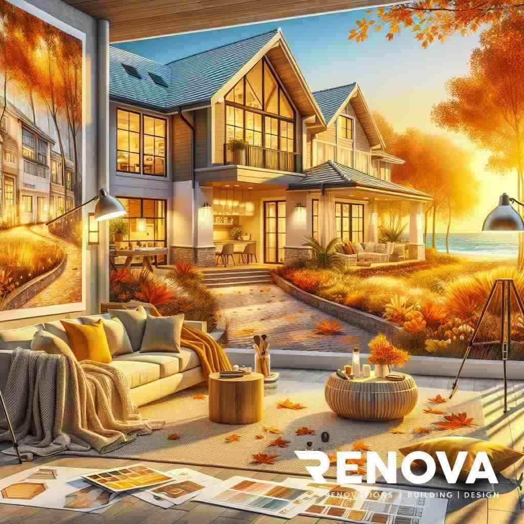 RENOVA's Guide to Fall Remodeling for West Palm Beach Homes