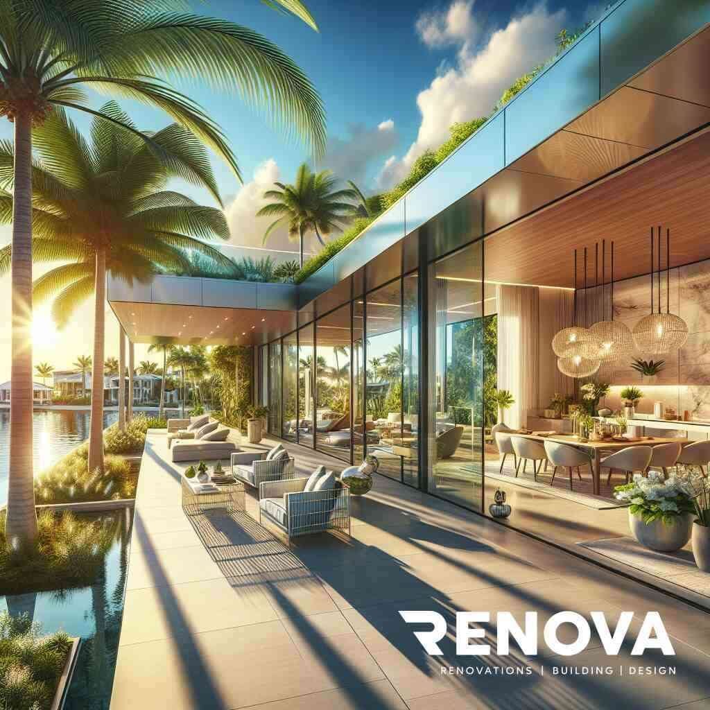 RENOVA's Impact: What Does Modern Home Additions Entail