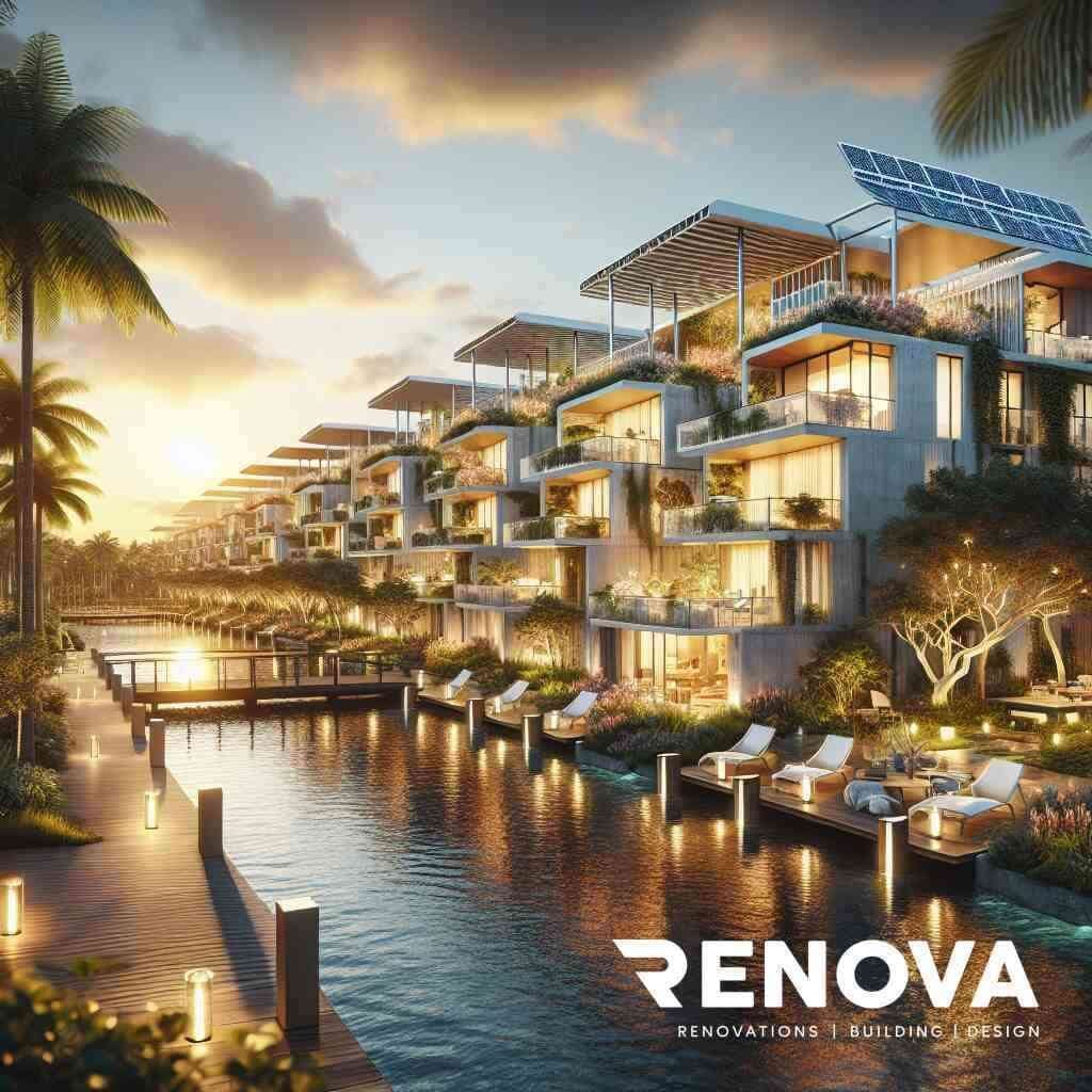 RENOVA's Role in Shaping Delray Beach Modern Living