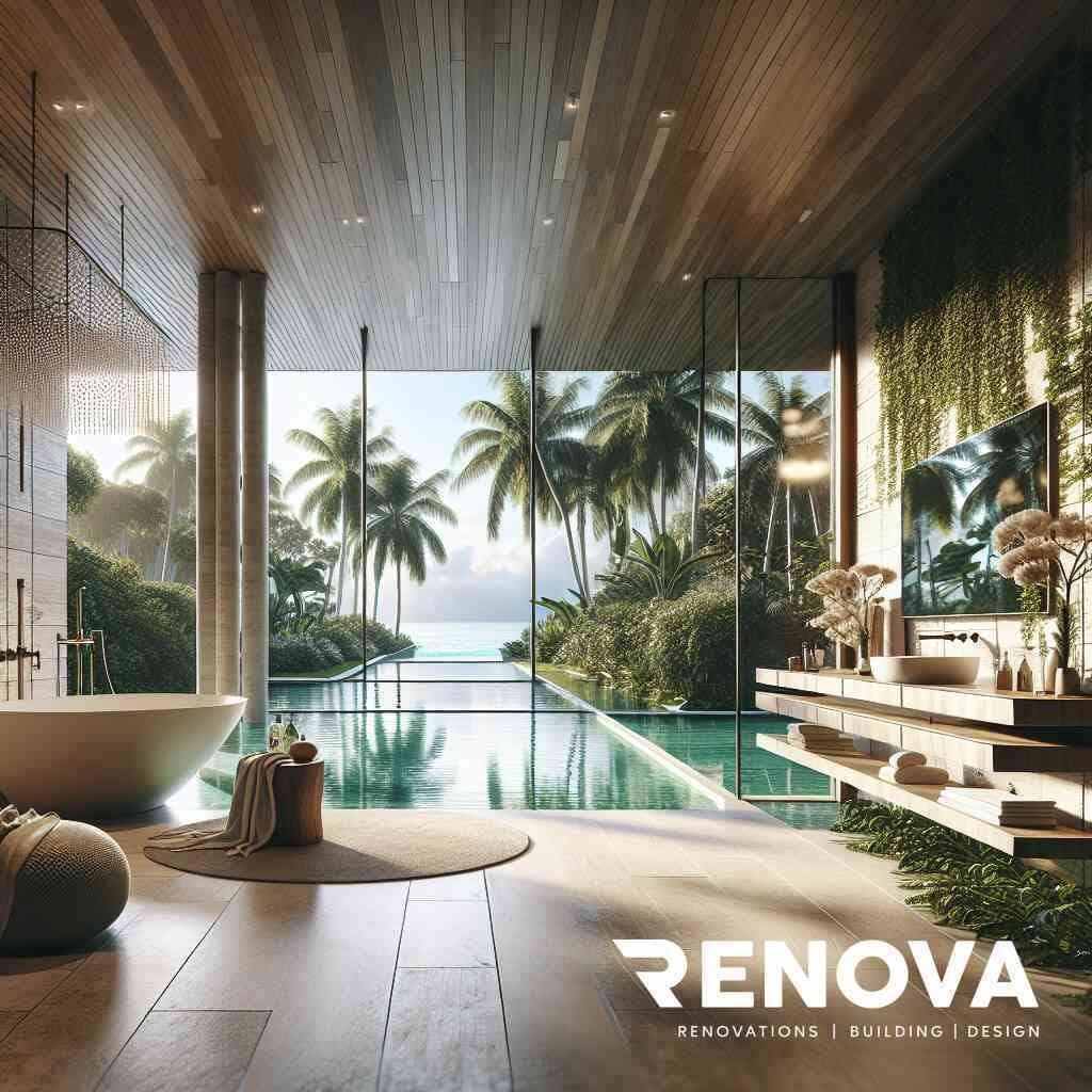 The Definition of Modern RENOVA Bathroom Trends in Florida