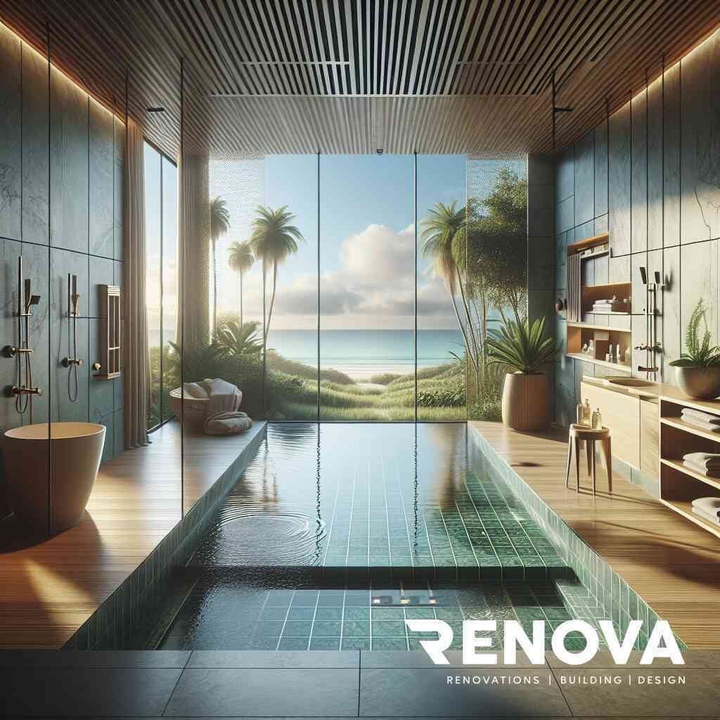 The Definition of Modern RENOVA Bathroom Trends in Florida