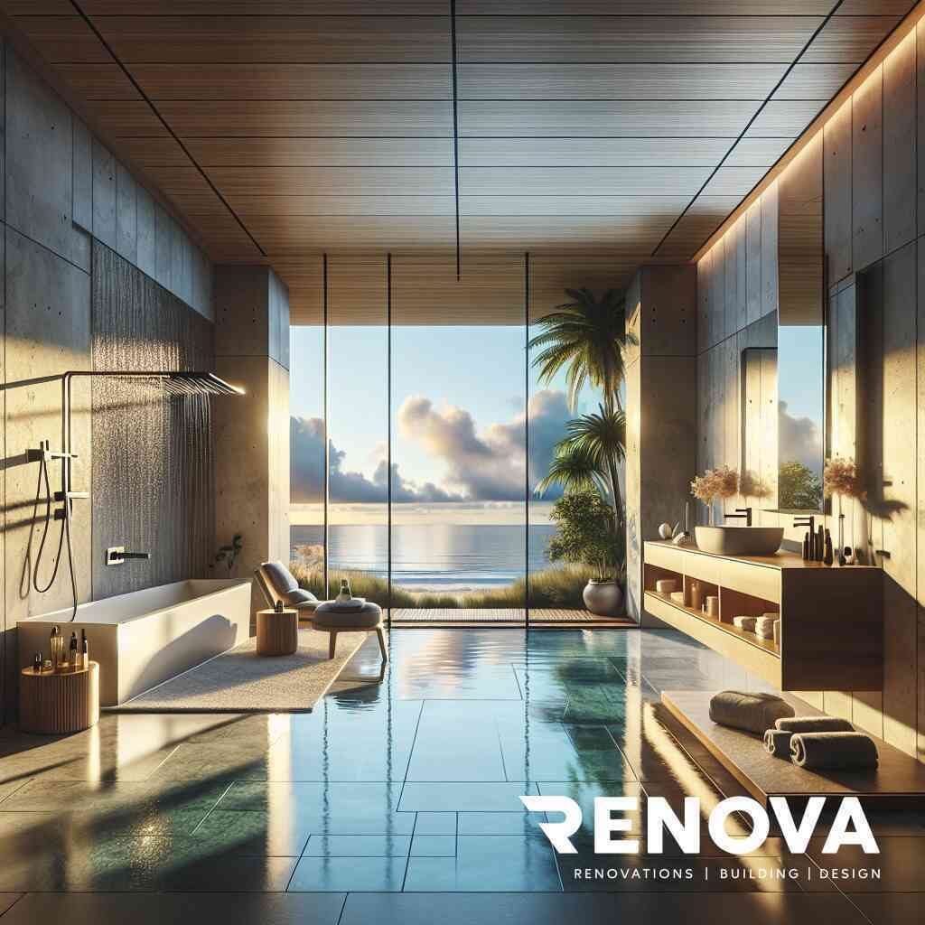 The Definition of Modern RENOVA Bathroom Trends in Florida