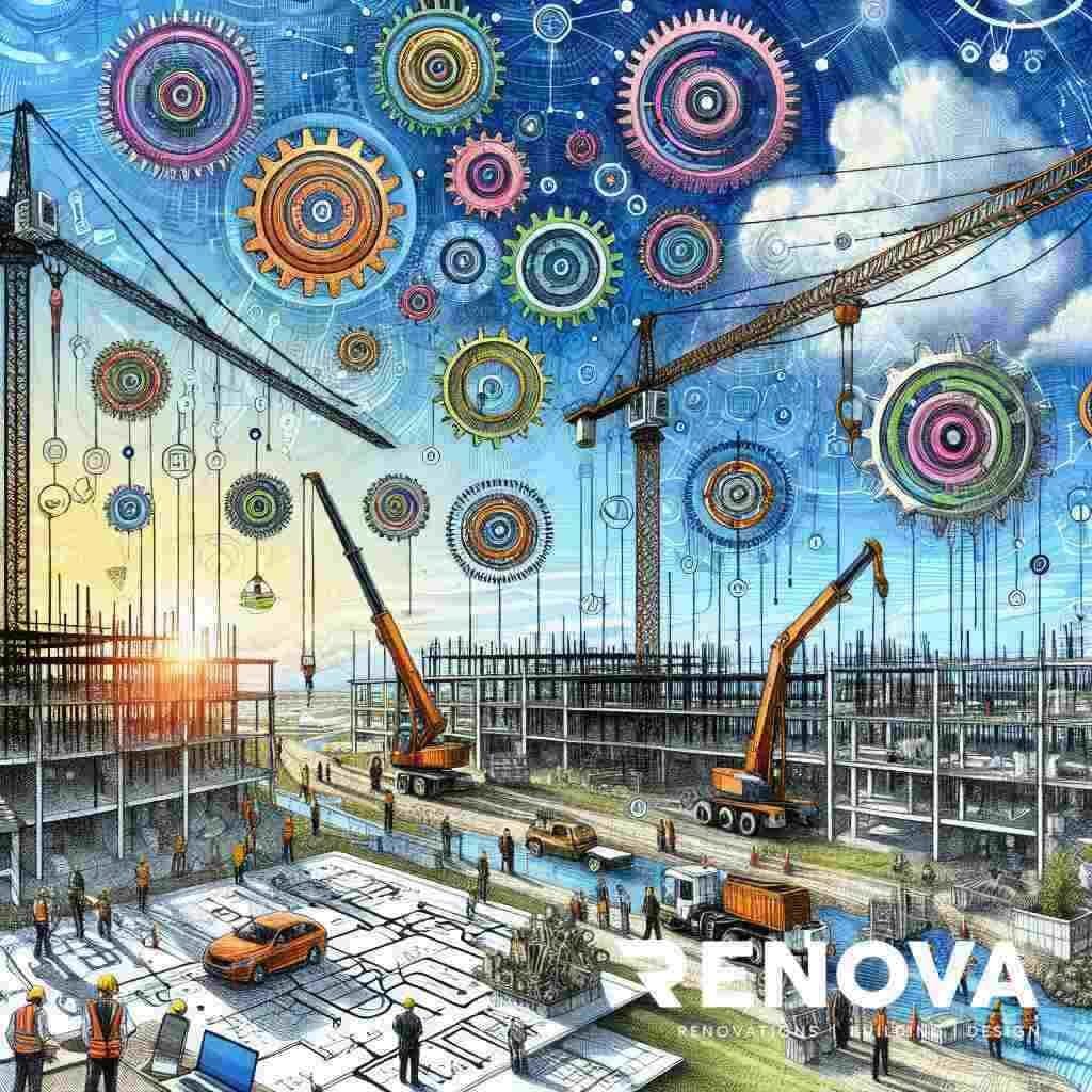 Top 5 Strategies for RENOVA's Efficient Project Management