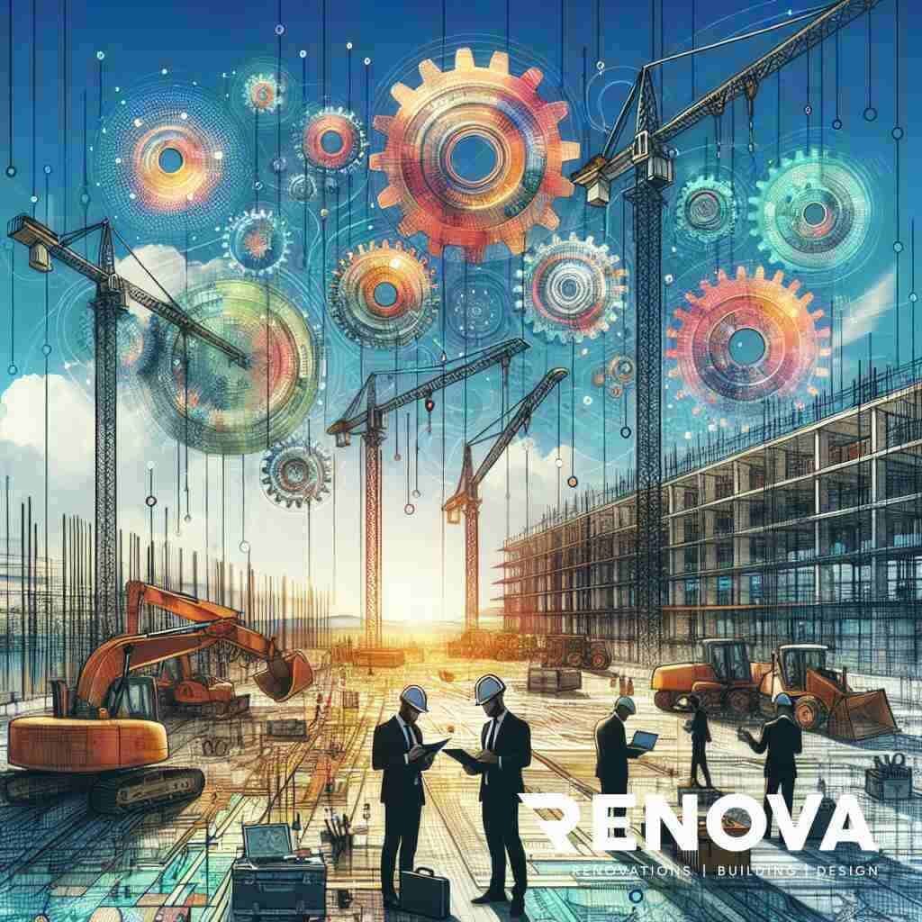 Top 5 Strategies for RENOVA's Efficient Project Management