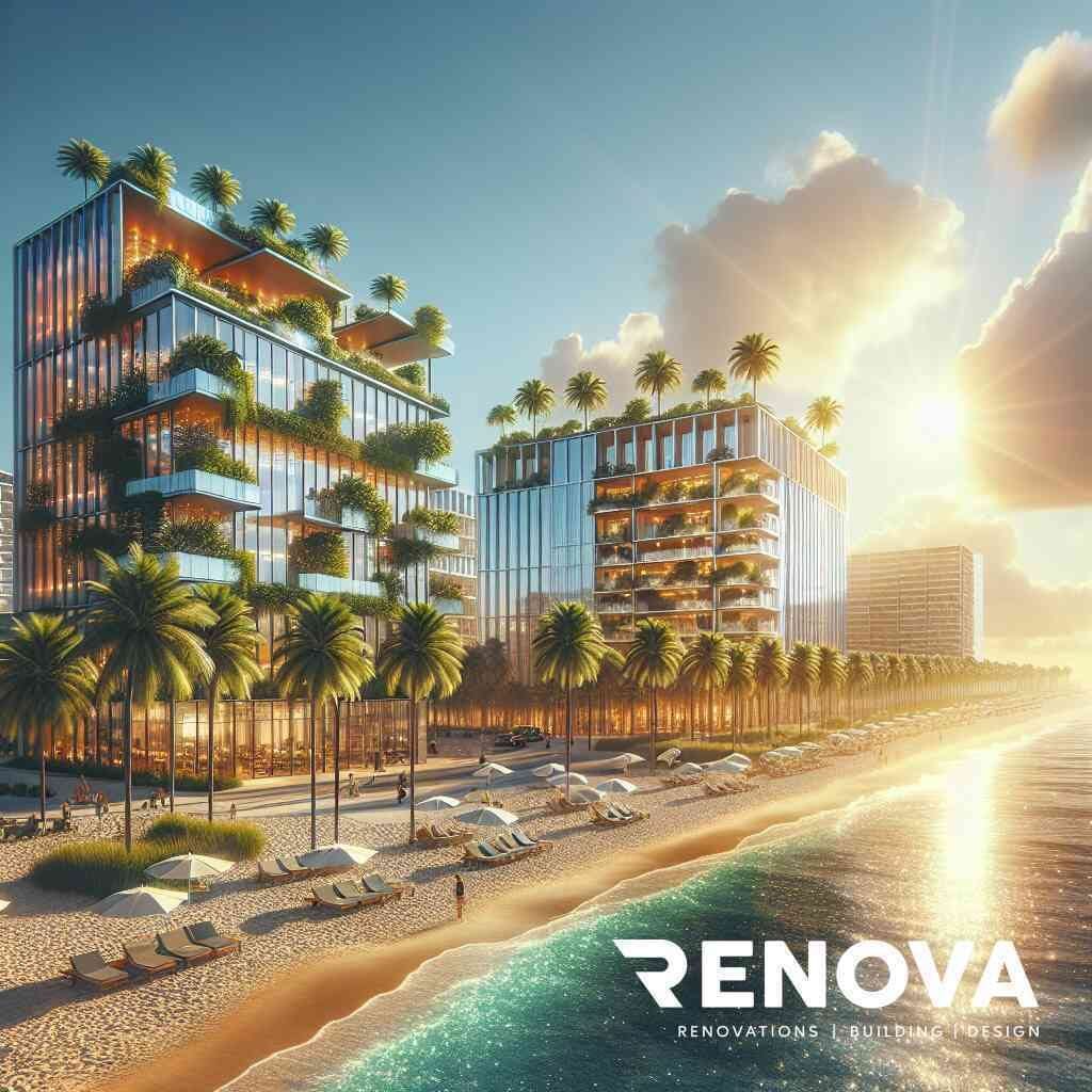 Understanding RENOVA's Commercial Strategies Near You