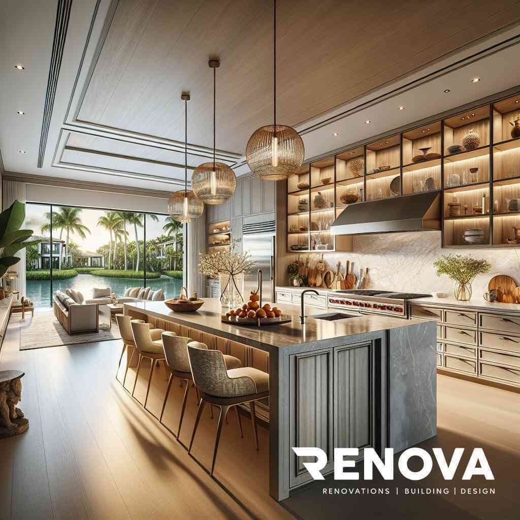 What Does RENOVA's Mastery in Boca Raton Kitchens Mean?