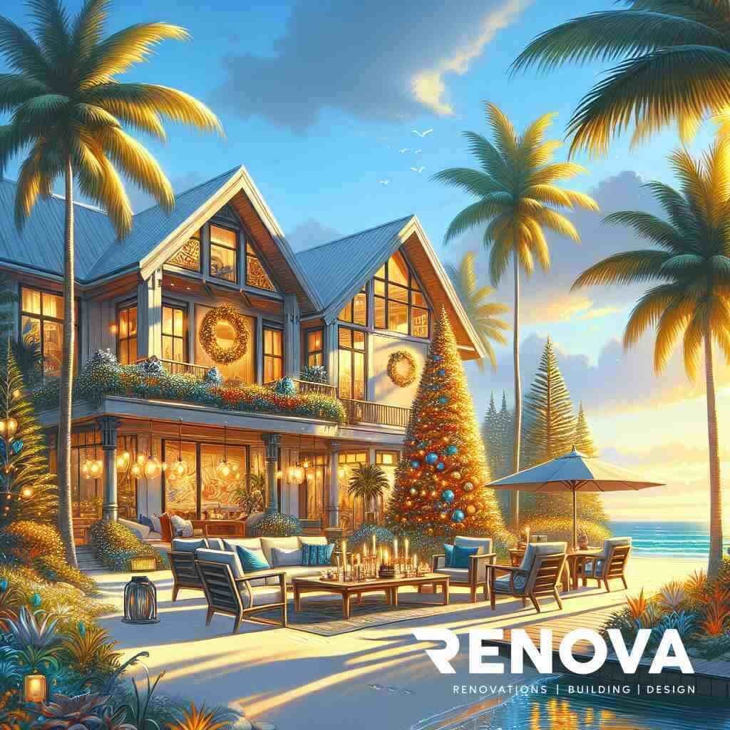 What is the Essence of RENOVA's Holiday Home Additions?