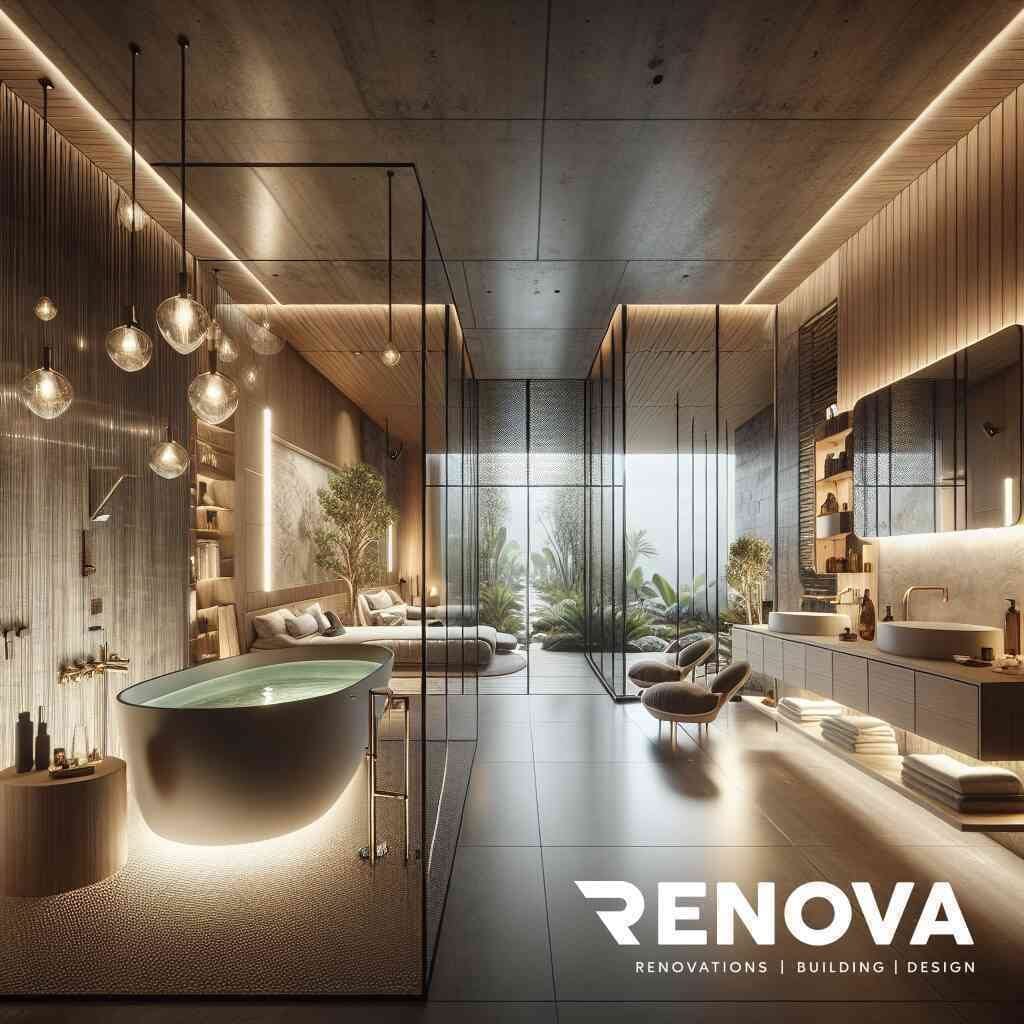 Compare RENOVA’s Leading Bathroom Styles in Boca Raton