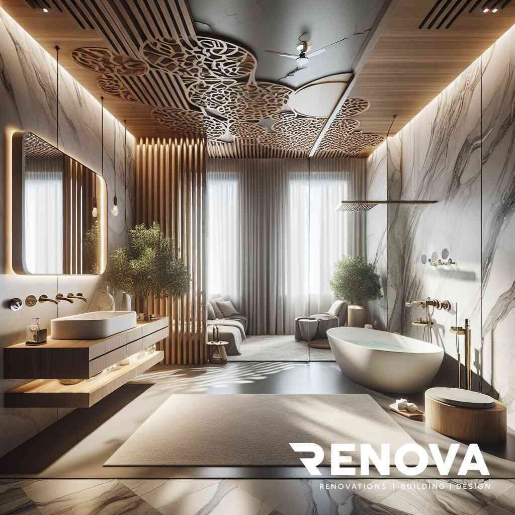 Compare RENOVA's Leading Bathroom Styles in Boca Raton