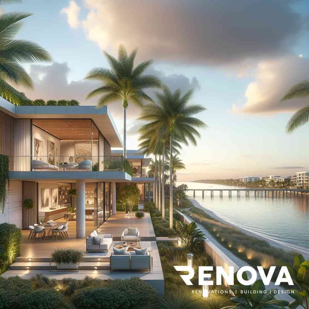 Decoding RENOVA’s Approach to South Florida Interiors