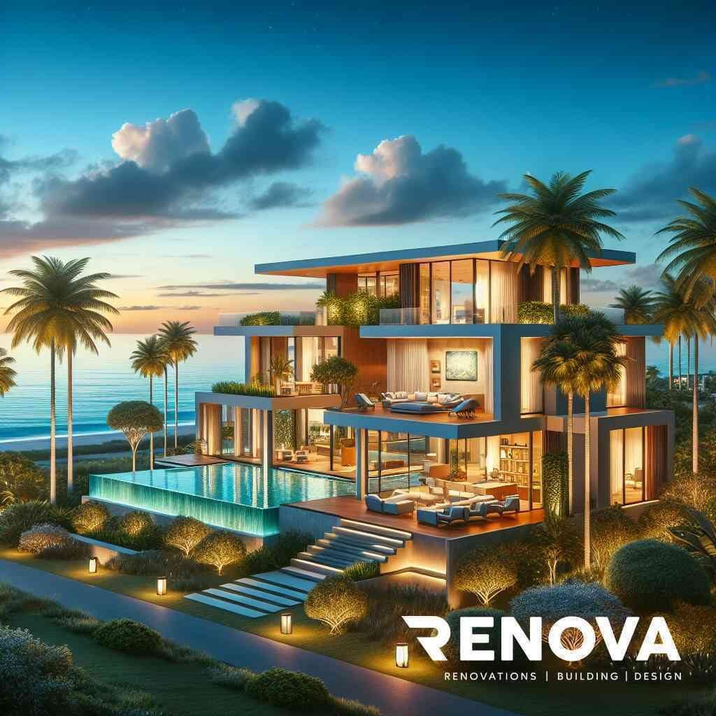 Decoding RENOVA's Approach to South Florida Interiors