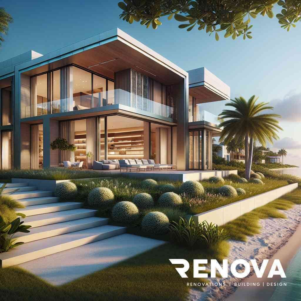 Decoding RENOVA's Approach to South Florida Interiors