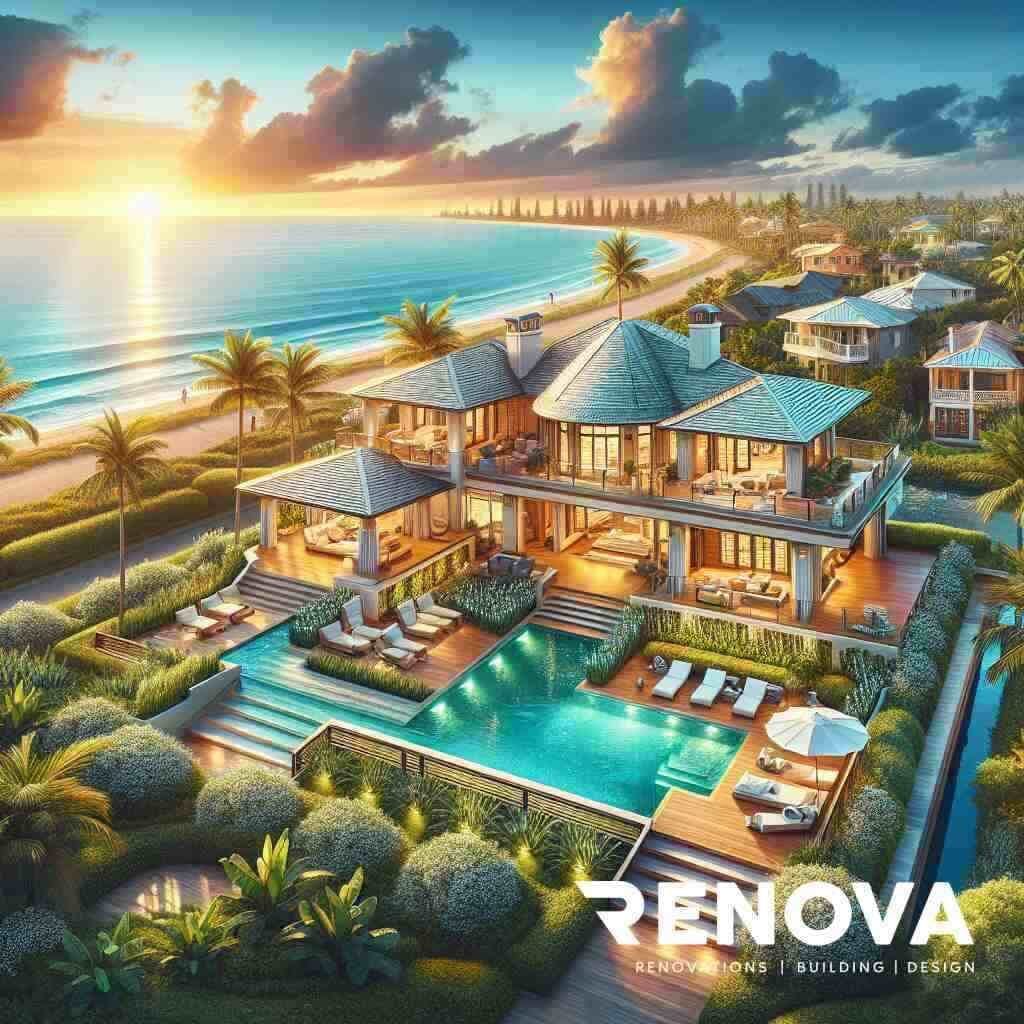 Distinguishing RENOVA's Signature in Boca Raton Renovations