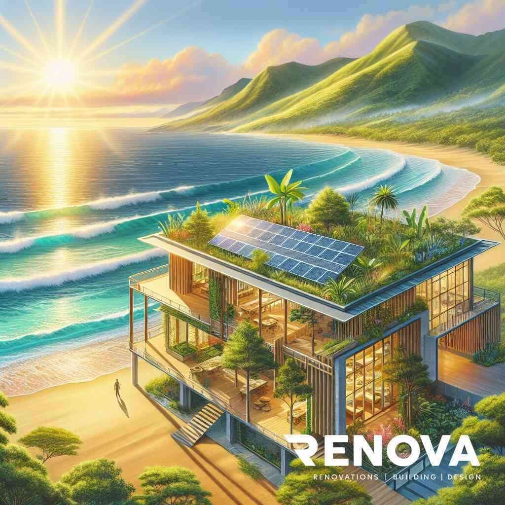 Exploring Eco-Conscious Builds: The RENOVA Perspective