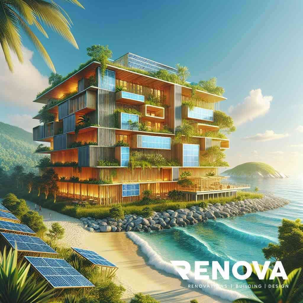 Exploring Eco-Conscious Builds: The RENOVA Perspective