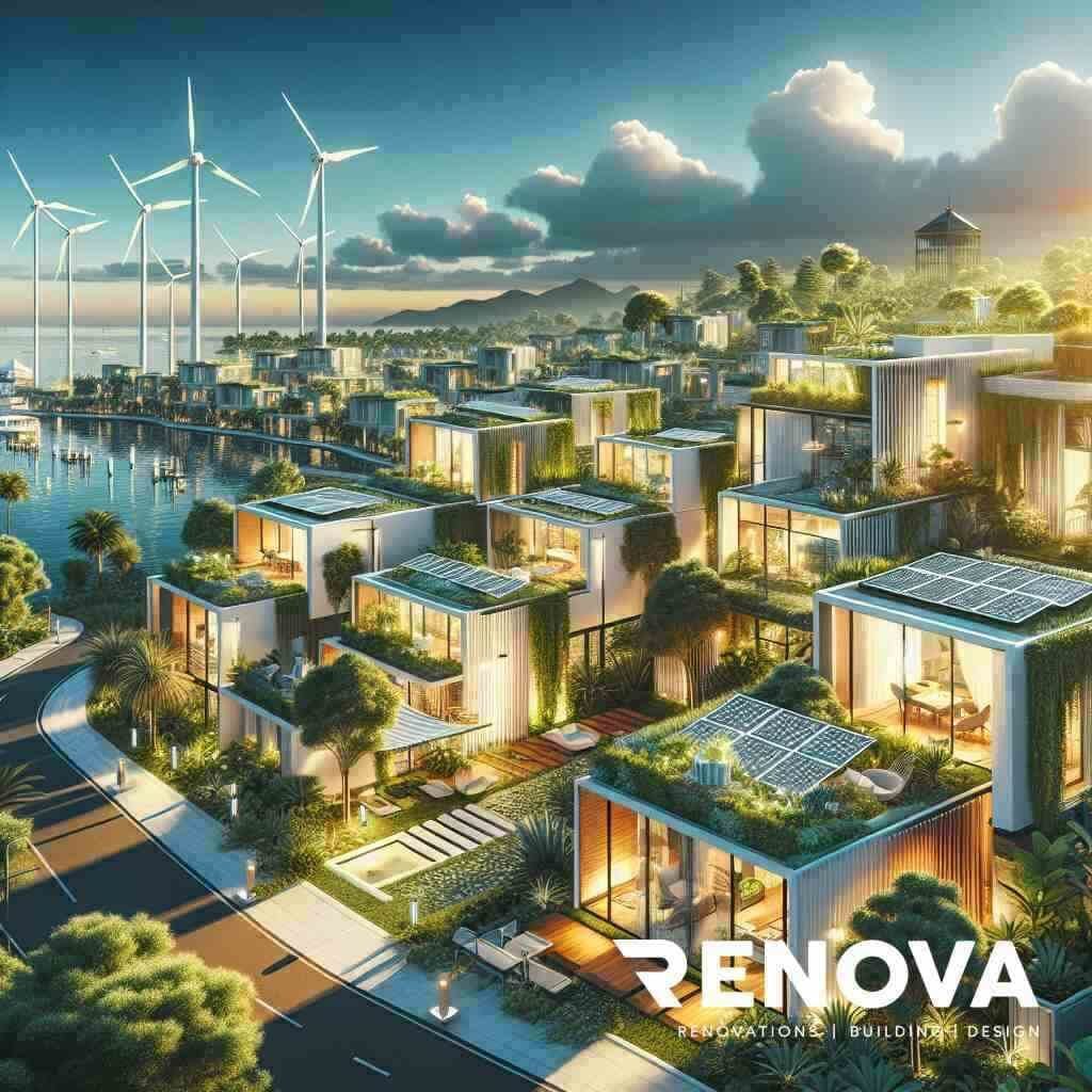 Exploring the Future of RENOVA's Eco Builds in Palm Beach