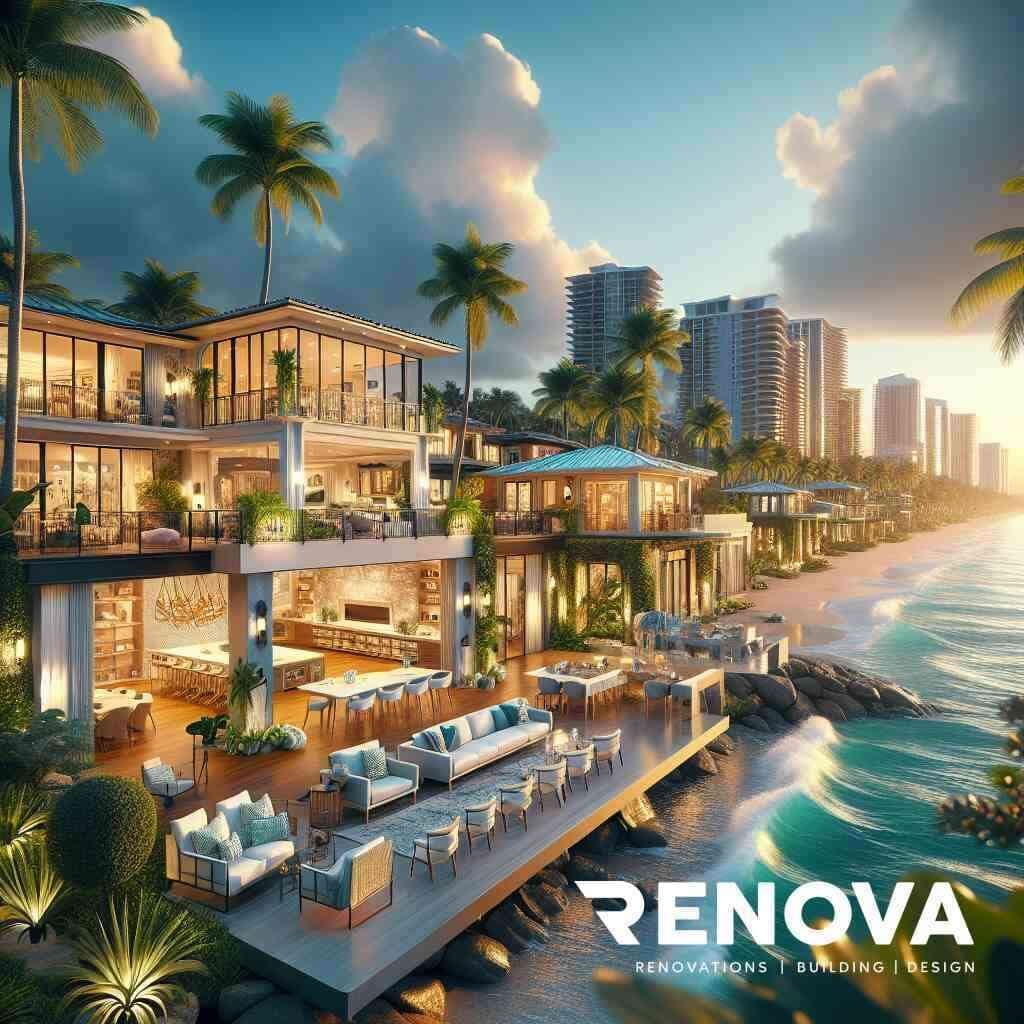 How RENOVA Masters the Art of South Florida Renovations?