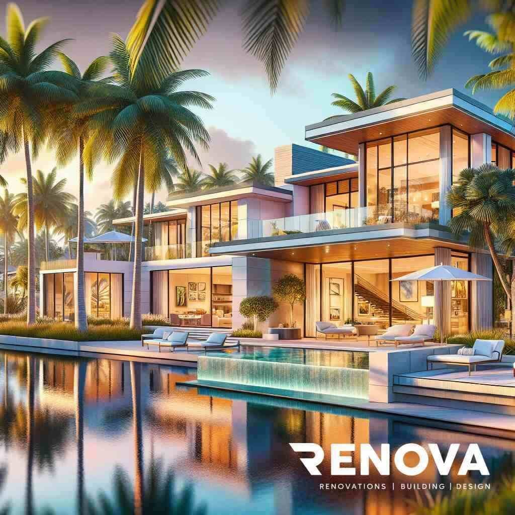 The Ultimate Guide to RENOVA's Boca Raton Custom Homes