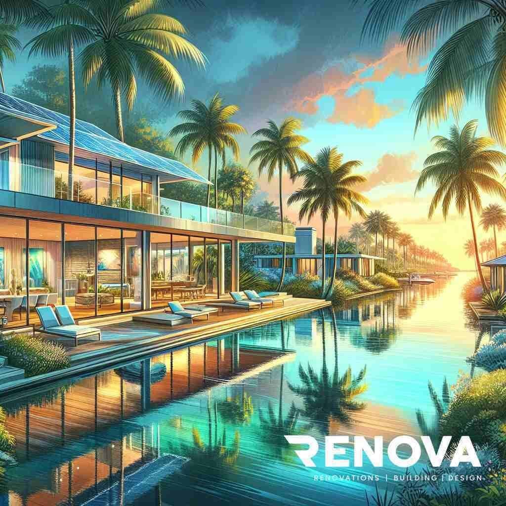 The Ultimate Guide to RENOVA's Boca Raton Custom Homes