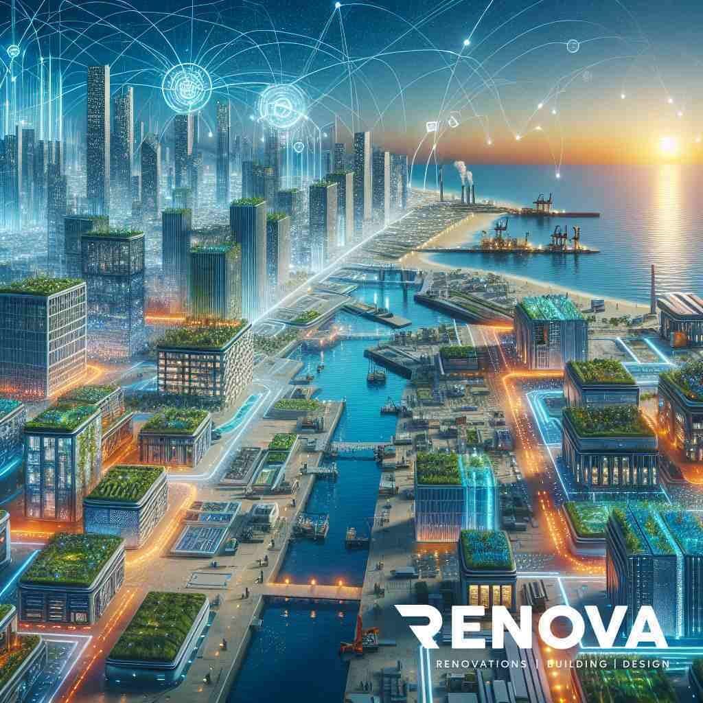 Top 5 Advanced Construction Techniques by RENOVA