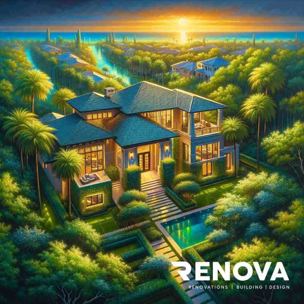 Unlocking RENOVA’s Expertise: Custom Homes Near Boca Raton