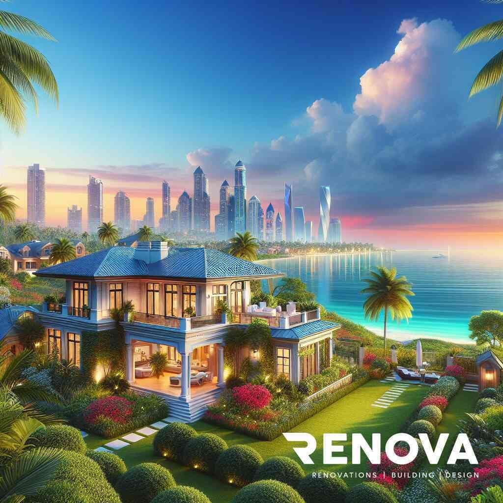 Unlocking RENOVA's Expertise: Custom Homes Near Boca Raton