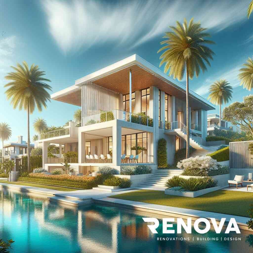 Unlocking RENOVA's Expertise: Custom Homes Near Boca Raton