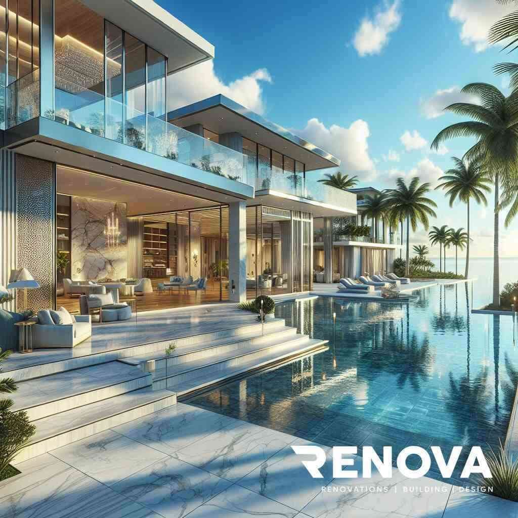 What Defines RENOVA's Approach to Delray Beach Luxury?