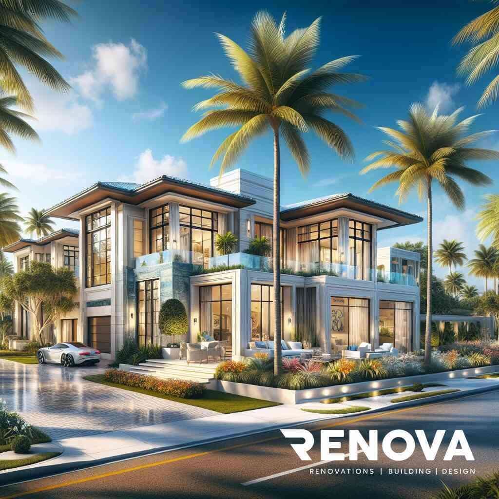 What Defines RENOVA's Approach to Delray Beach Luxury?