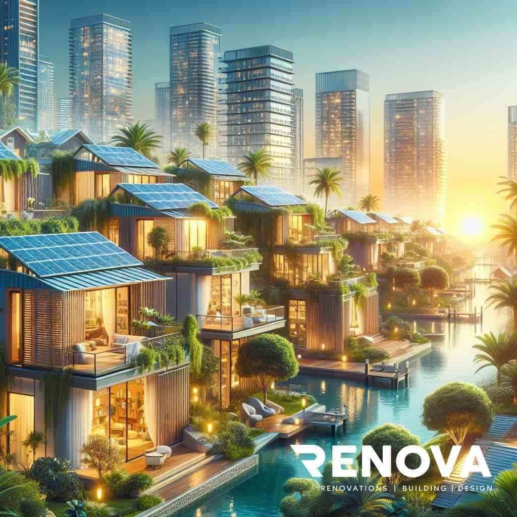 Comparing RENOVA’s Custom Home Innovations to Others