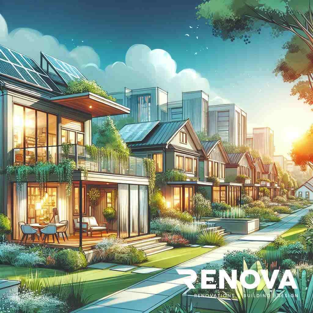 Comparing RENOVA's Custom Home Innovations to Others