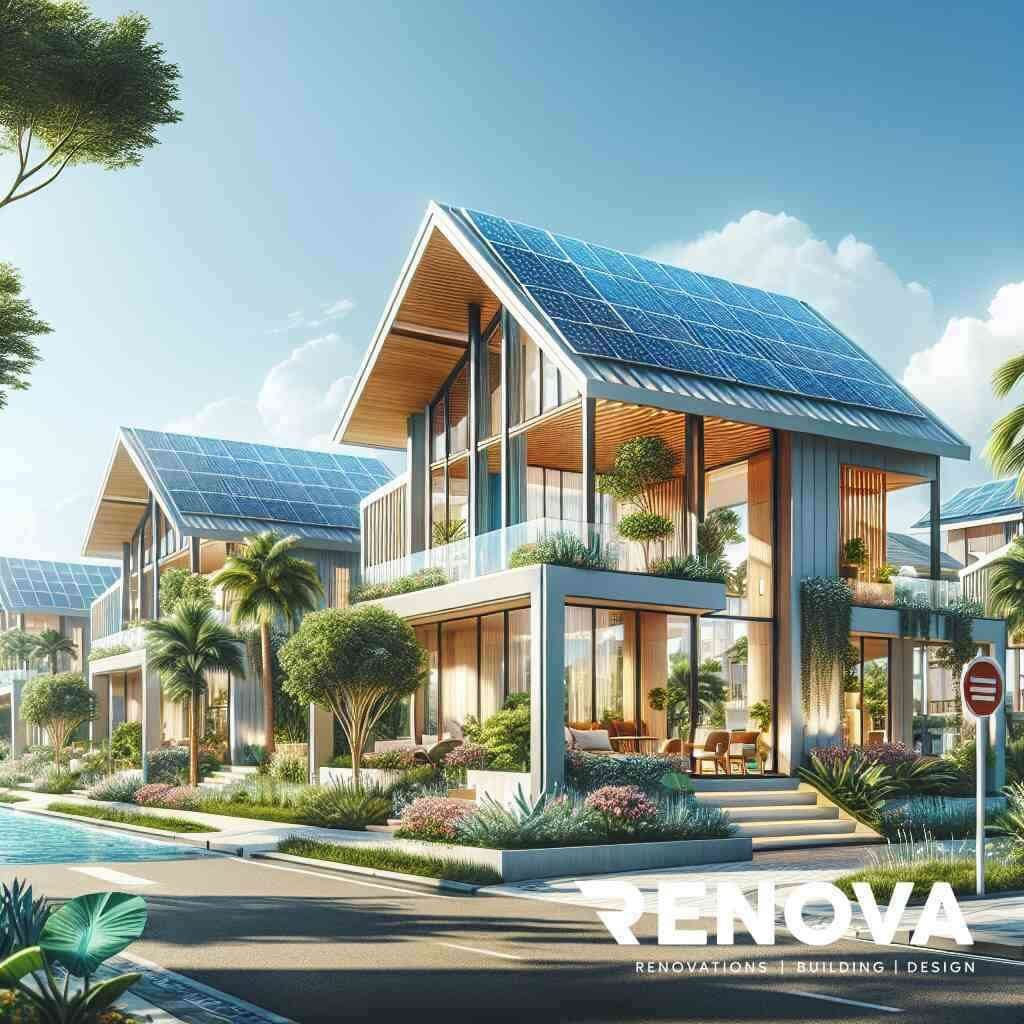 Comparing RENOVA's Custom Home Innovations to Others