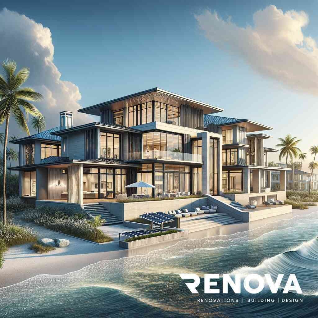 Examining RENOVA's Insights on Custom Homes Near Me