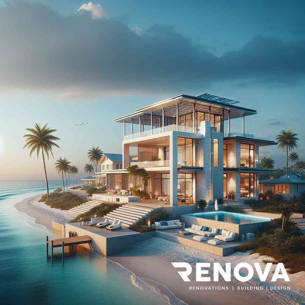 Examining RENOVA's Insights on Custom Homes Near Me