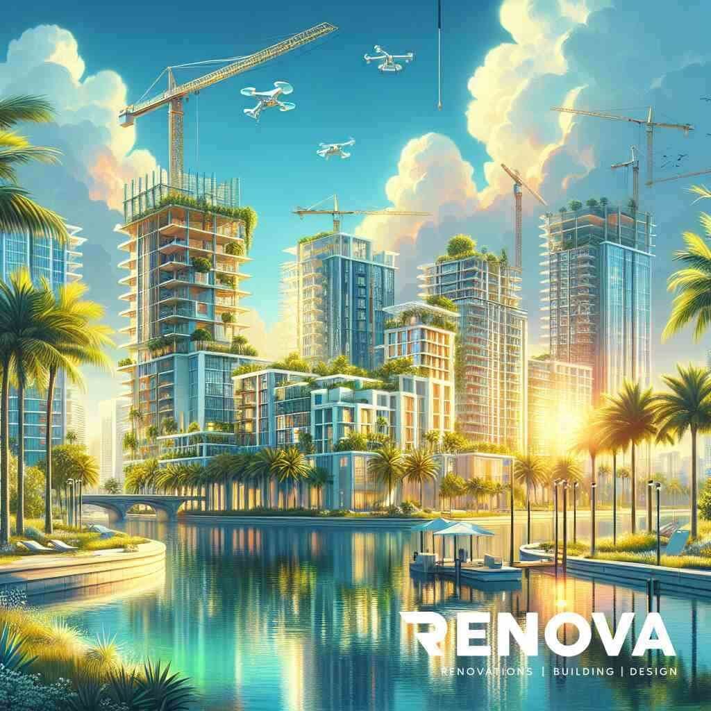 Guide to RENOVA's Commercial Expertise in Palm Beach