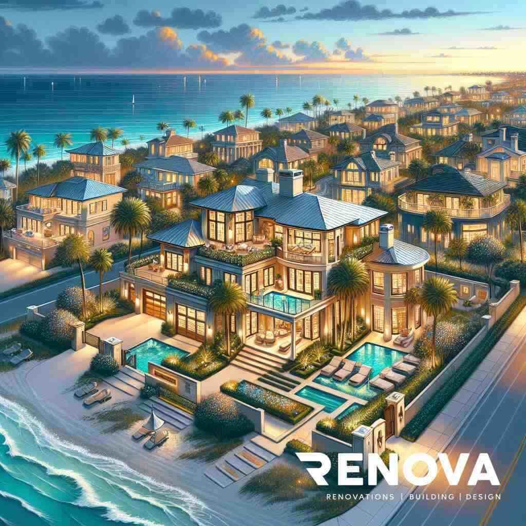 How RENOVA Defines Excellence in Custom Builds Near You?