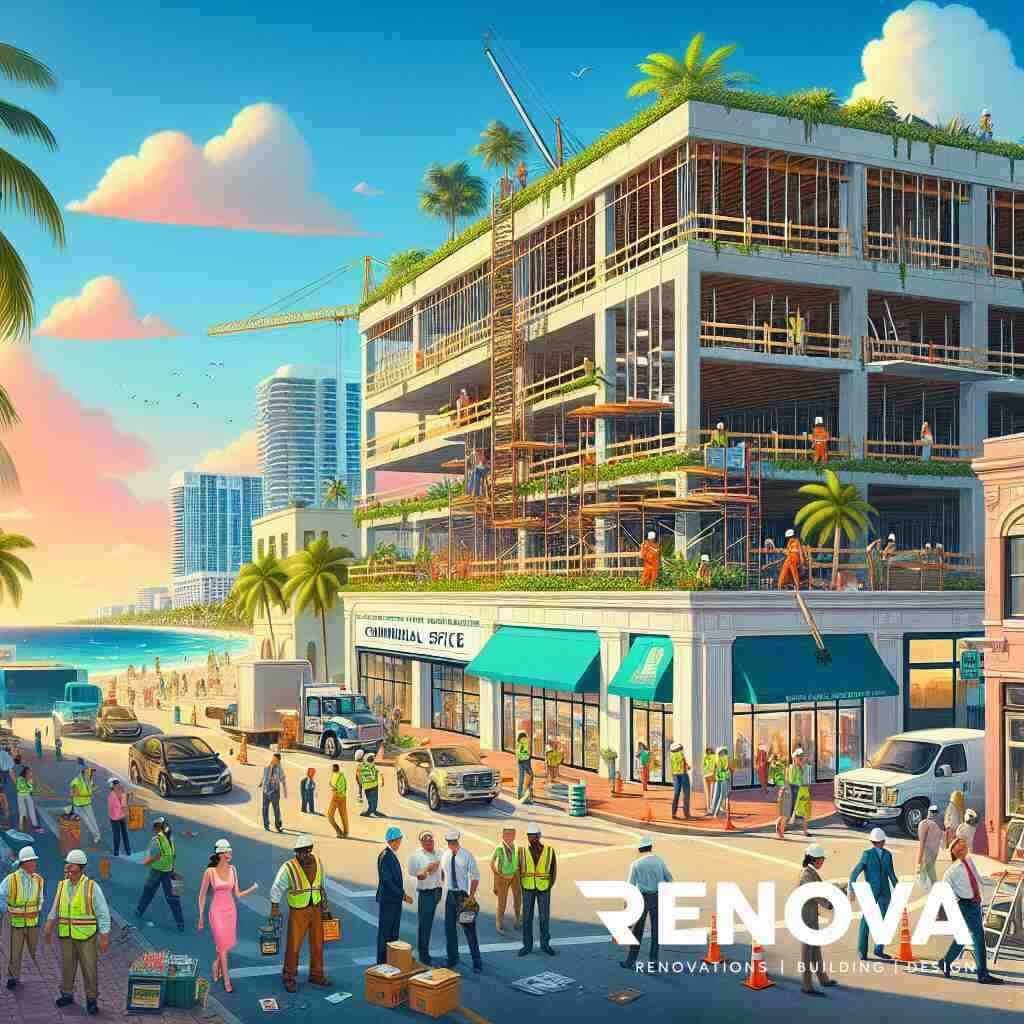 How RENOVA Elevates South Florida Commercial Projects?