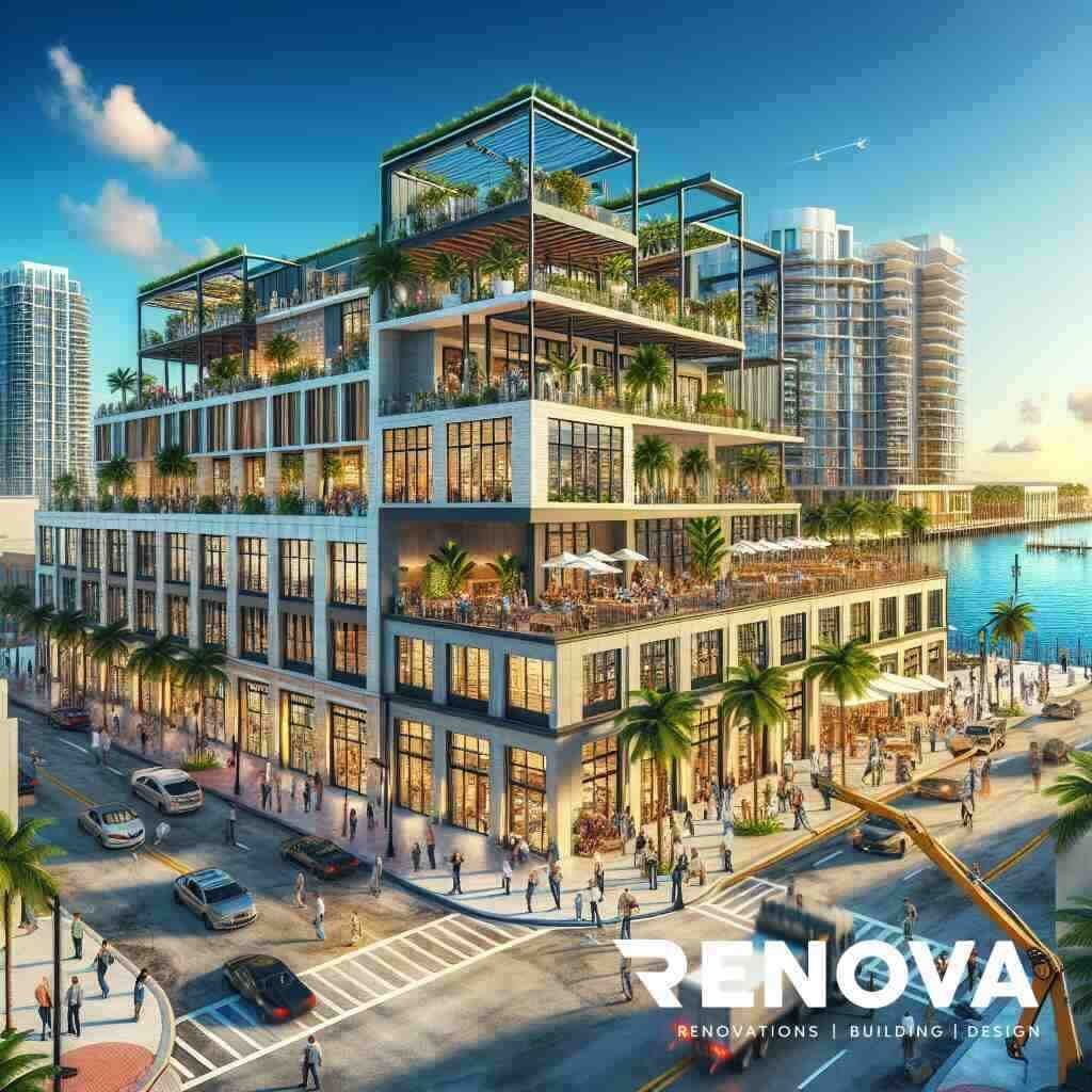 How RENOVA Elevates South Florida Commercial Projects?