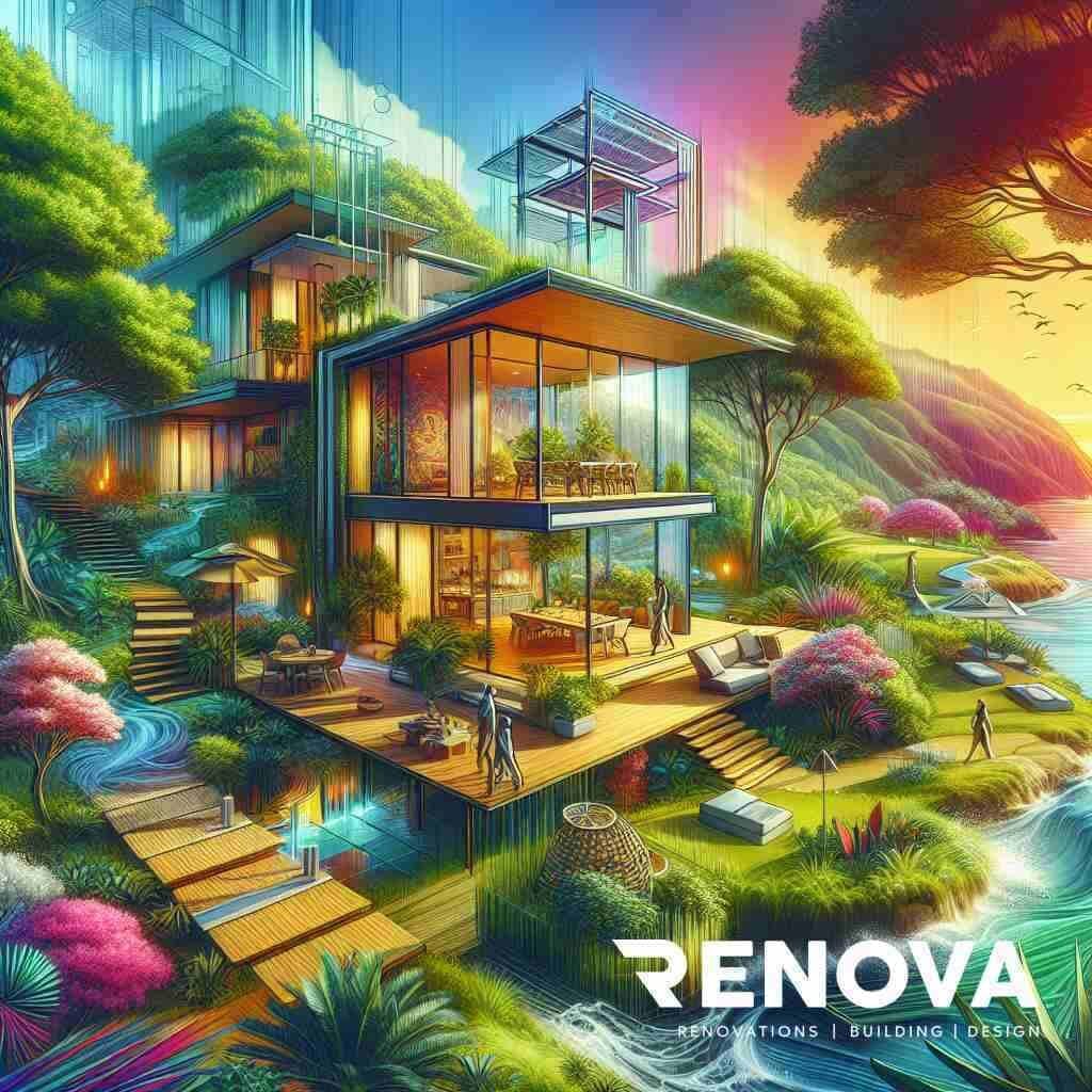 How RENOVA Innovates with Palm Beach Custom Homes?