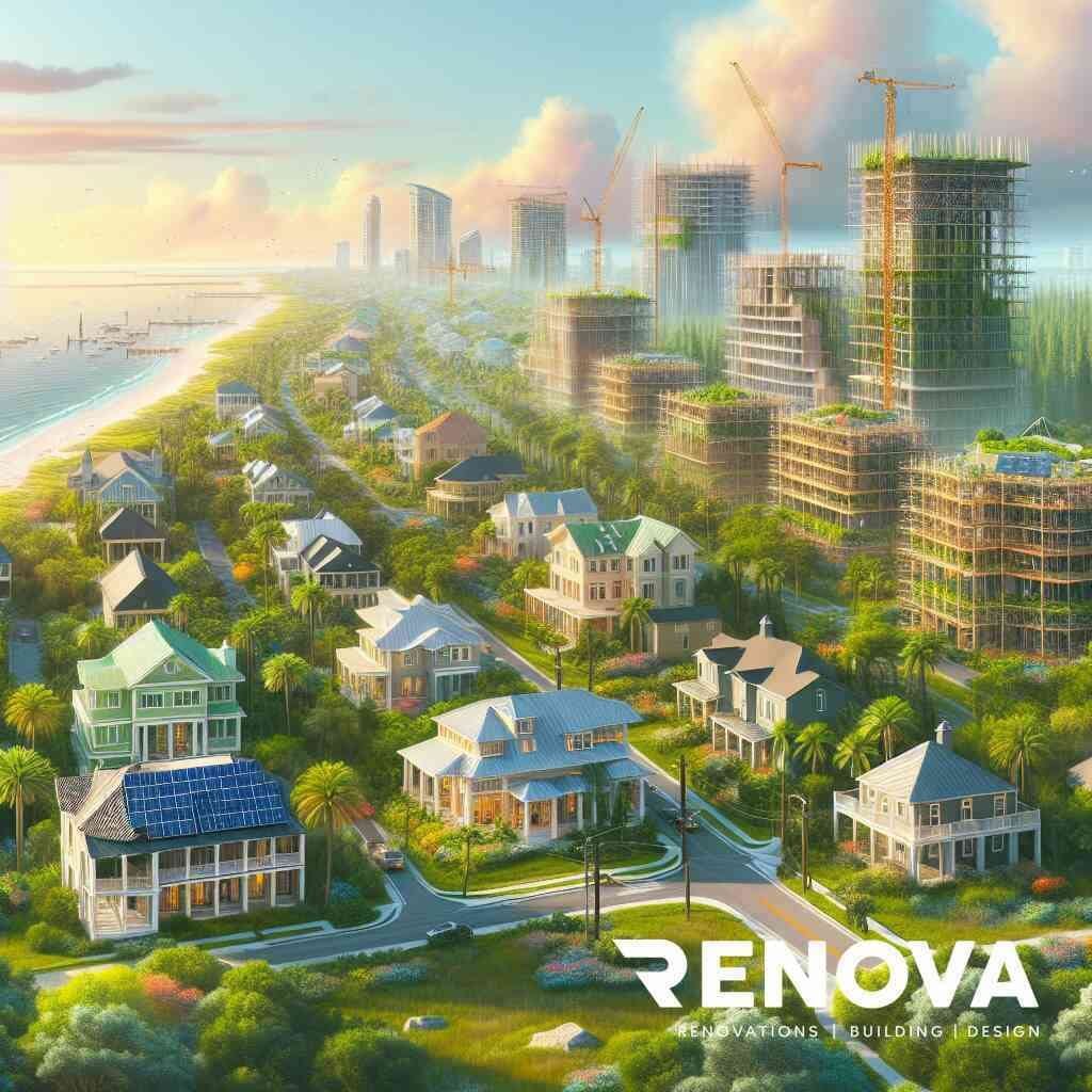 How RENOVA Pioneers Eco-Friendly Remodeling in Florida?