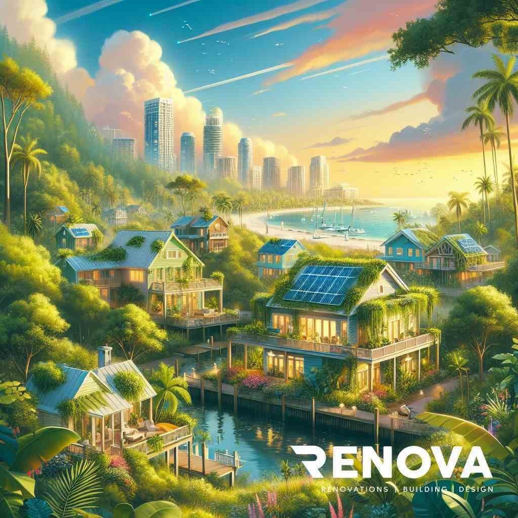 How RENOVA Pioneers Eco-Friendly Remodeling in Florida?