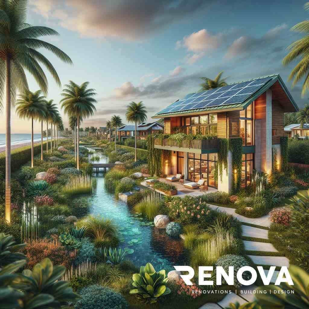 How to Master Eco-Friendly Homes with RENOVA’s Vision?