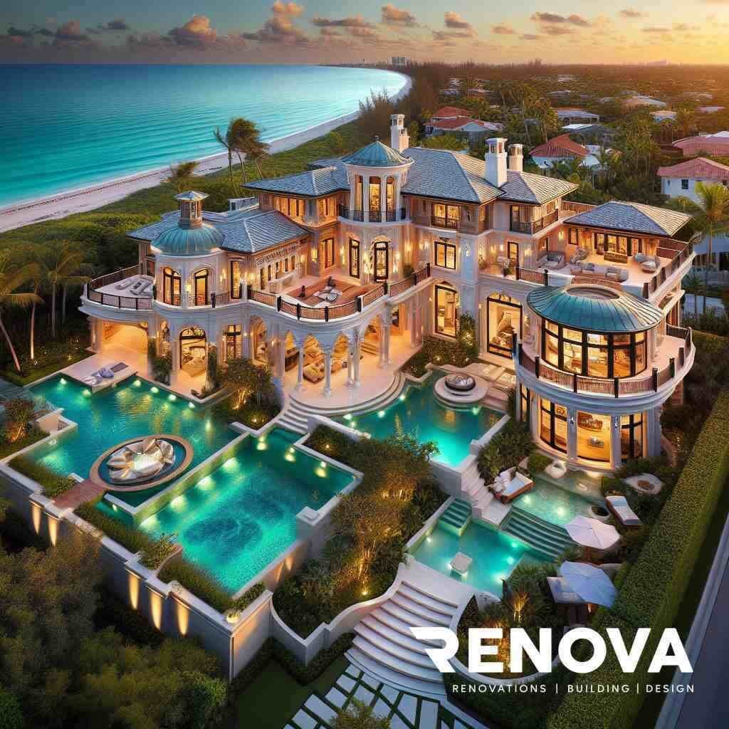 Top 5 Ways RENOVA Shines in Florida Luxury Renovations