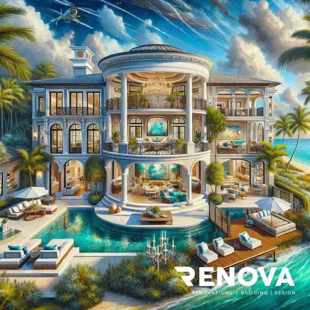 Top 5 Ways RENOVA Shines in Florida Luxury Renovations