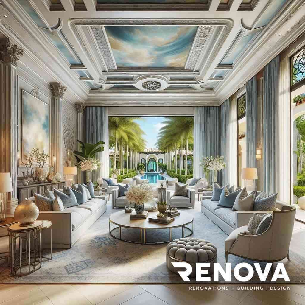 Unlocking RENOVA’s Mastery in South Florida Interiors