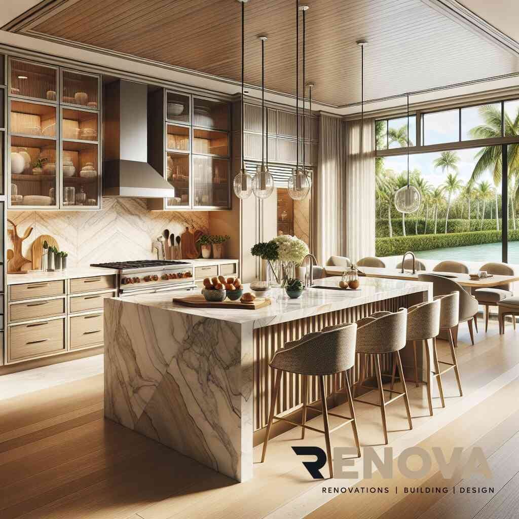 Unlocking RENOVA's Secrets to South Florida Kitchen Wonders